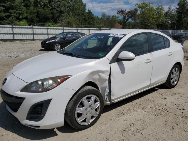  Salvage Mazda 3