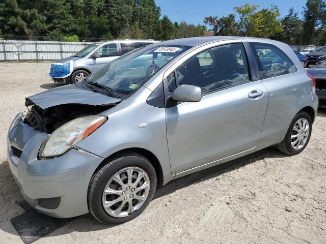  Salvage Toyota Yaris