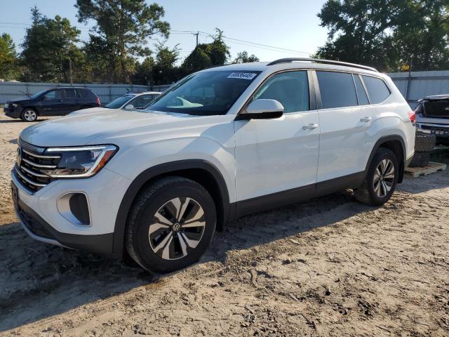  Salvage Volkswagen Atlas