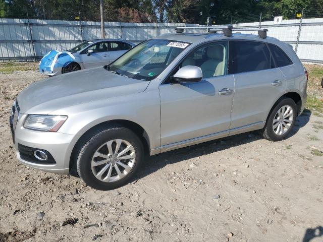  Salvage Audi Q5