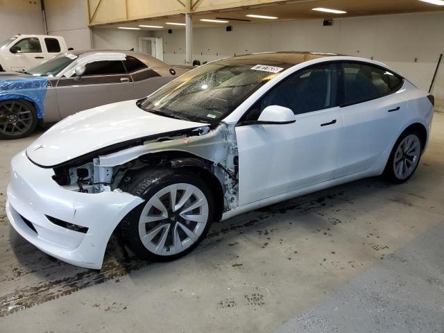  Salvage Tesla Model 3