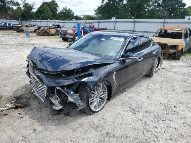  Salvage Genesis G70