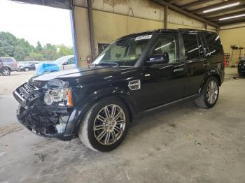  Salvage Land Rover LR4