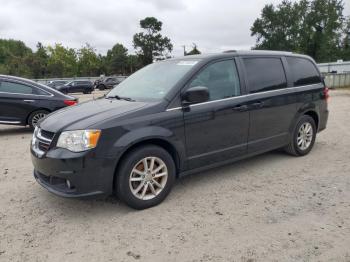  Salvage Dodge Caravan