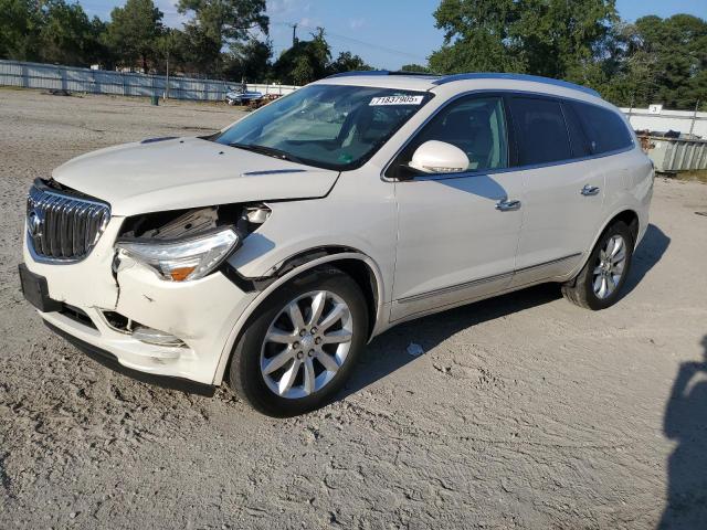  Salvage Buick Enclave