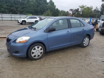  Salvage Toyota Yaris