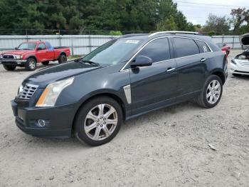  Salvage Cadillac SRX