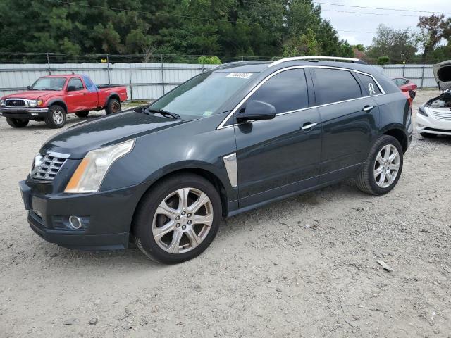  Salvage Cadillac SRX