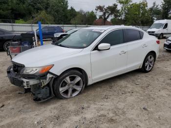  Salvage Acura ILX