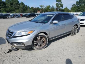  Salvage Honda Crosstour