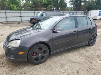  Salvage Volkswagen GTI