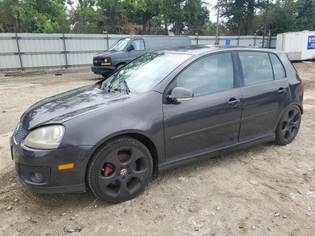  Salvage Volkswagen GTI