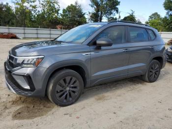 Salvage Volkswagen Taos