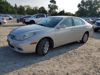  Salvage Lexus Es