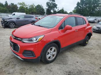  Salvage Chevrolet Trax