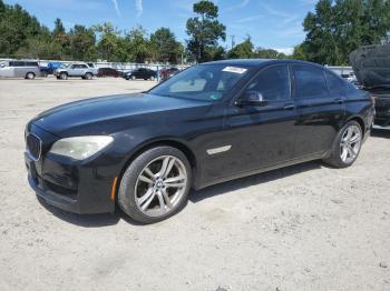  Salvage BMW 7 Series