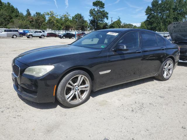  Salvage BMW 7 Series