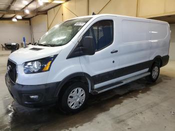  Salvage Ford Transit