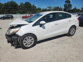  Salvage Kia Rio