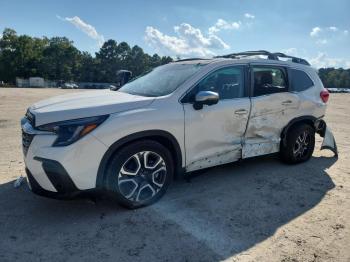  Salvage Subaru Ascent