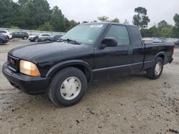  Salvage GMC Sonoma