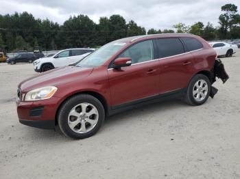  Salvage Volvo XC60