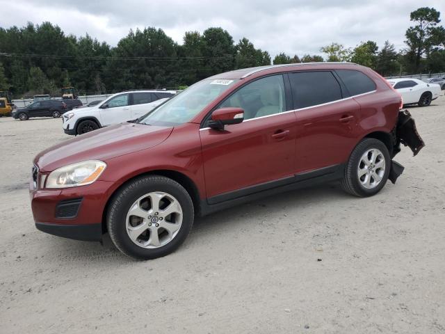  Salvage Volvo XC60