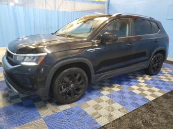  Salvage Volkswagen Taos