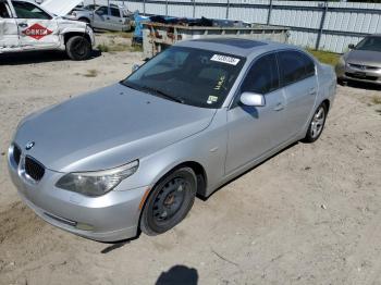  Salvage BMW 5 Series