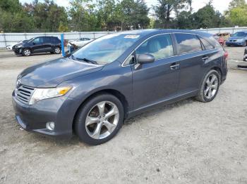  Salvage Toyota Venza