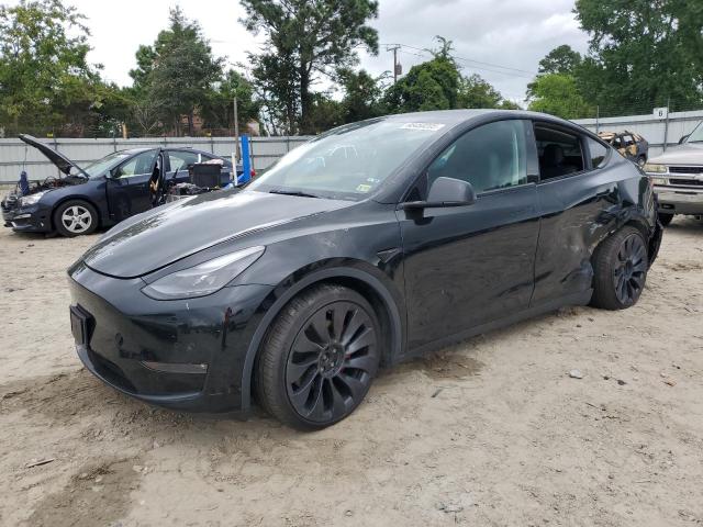  Salvage Tesla Model Y