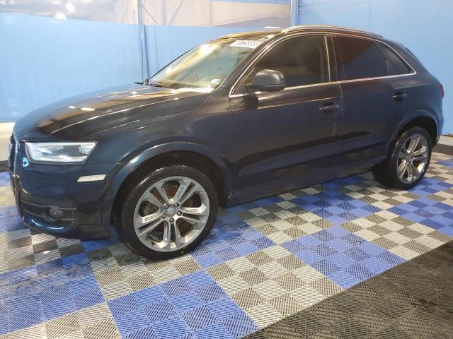  Salvage Audi Q3