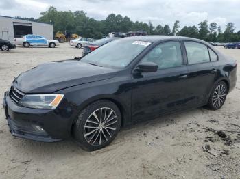  Salvage Volkswagen Jetta