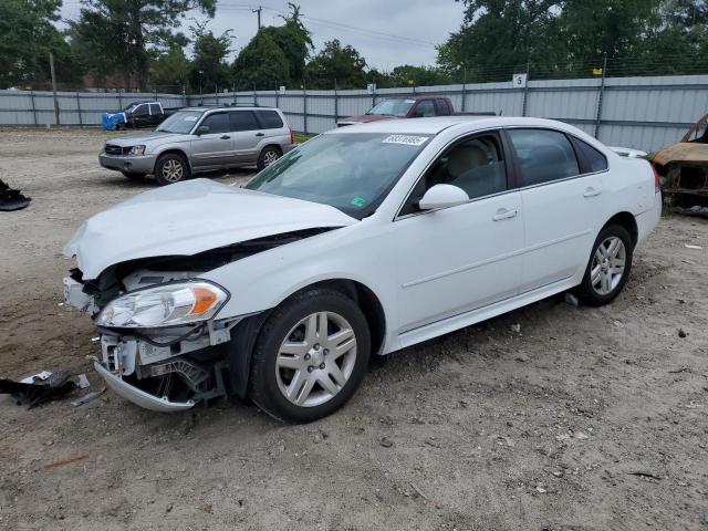  Salvage Chevrolet Impala