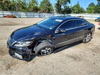  Salvage Volkswagen CC