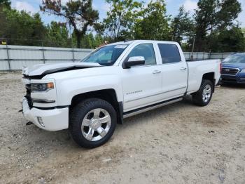  Salvage Chevrolet Silverado