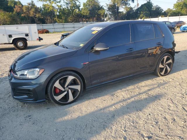  Salvage Volkswagen GTI
