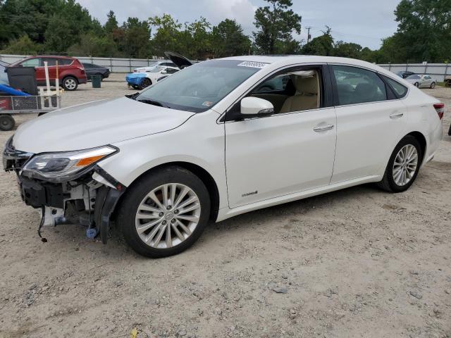  Salvage Toyota Avalon