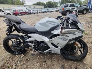  Salvage Kawasaki Ninja 500