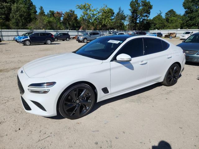  Salvage Genesis G70 Base