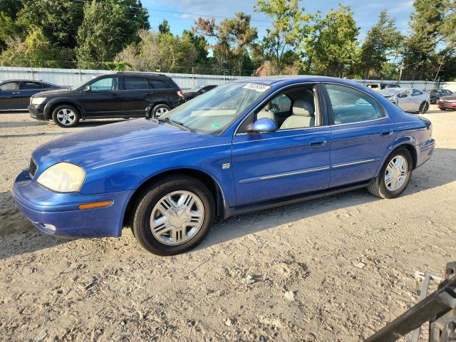  Salvage Mercury Sable