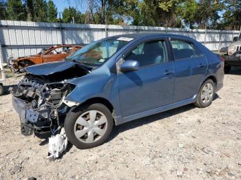  Salvage Toyota Yaris