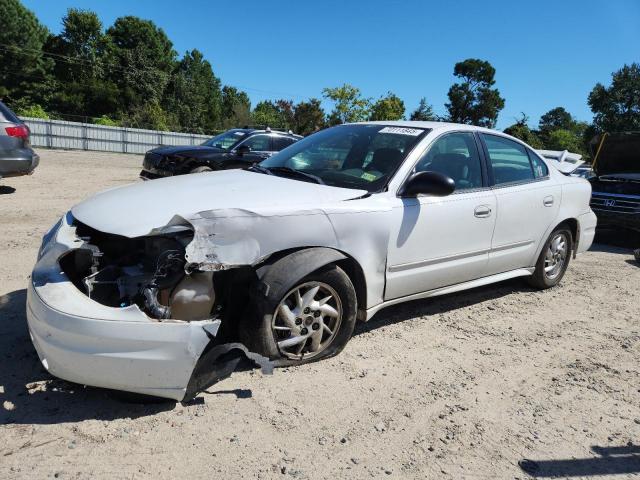  Salvage Pontiac Grandam