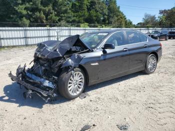  Salvage BMW 5 Series