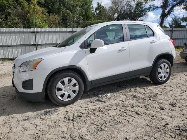  Salvage Chevrolet Trax