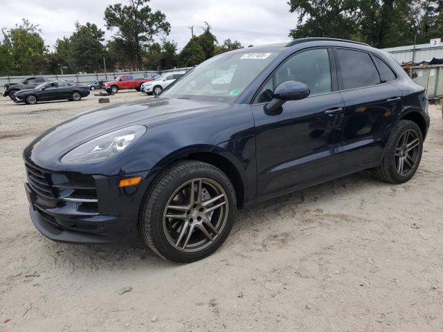  Salvage Porsche Macan