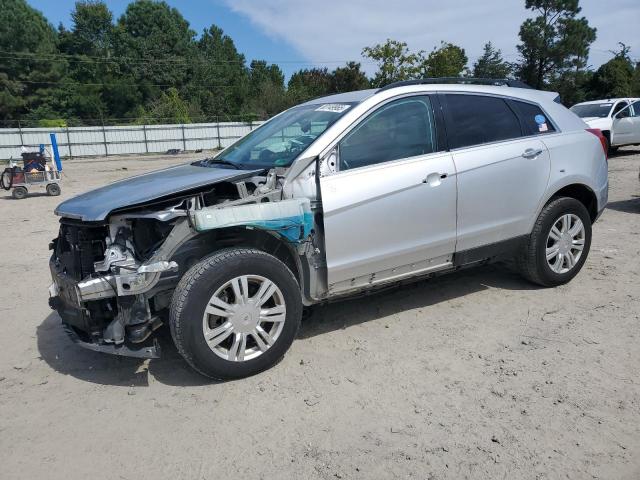  Salvage Cadillac SRX