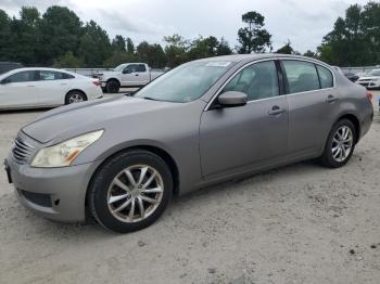  Salvage INFINITI G37