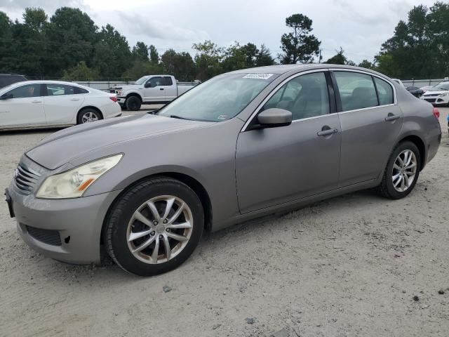  Salvage INFINITI G37