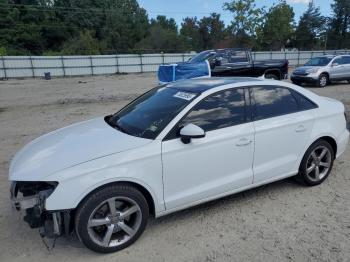  Salvage Audi A3